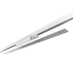 LED Tracklight 66W - LINEAR  ARENDAL - White 3-PHASE - 150cm