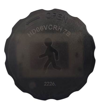 Motion Detector -  High Bay - UFO DIAMOND