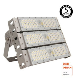 Projecteur LED 150W DOB MAGNUM OSRAM SMD3030-3D 180Lm/W 90º Chip