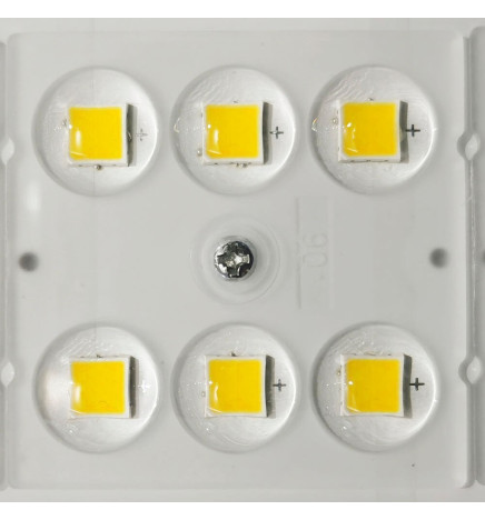 LED-gatubelysning 10W - 60W TURIN MeanWell Driver Programmerbar SMD5050 240Lm / W