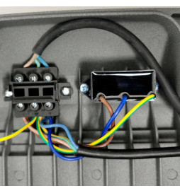 Farola LED 10W-60W TURIN Driver Philips Programable SMD5050 240Lm/W