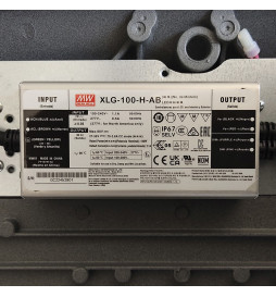 LED Streetlight 10W - 60W TURIN MeanWell Driver Programmable SMD5050 240Lm/W