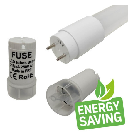 LED-Putki lasi - 25W - 150cm T8 - 160 Lm/W - MAX LUMENS - 4000Lm