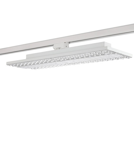 LED-spotlight 75W  - LINEAR  ARENDAL - Vit -  3-fas skena - 58cm