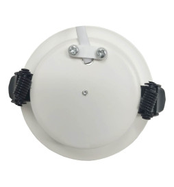 Downlight LED 12W Circular - OSRAM CHIP DURIS E 2835 - CCT - UGR17