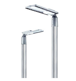 Columna Troncocónica Galvanizada -  6 metros