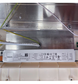 Foco LED 75W LINEAR  ARENDAL Calha TRIFASICO - 58cm