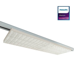 Foco LED 75W LINEAL ARENDAL Blanco Carril TRIFÁSICO - 58cm