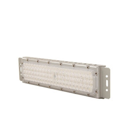 Farola de Pared LED 50W Wanda - Rectángular