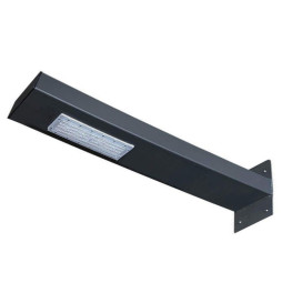 Farol Parede LED 50W Wanda - Retangular