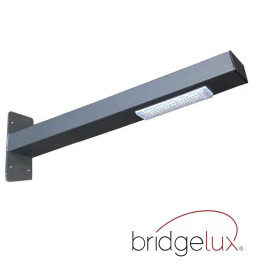 Farol Parede LED 50W Wanda - Retangular