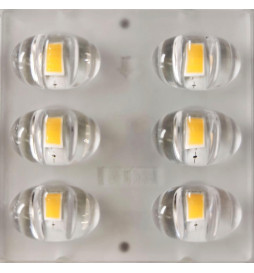 LED Straßenleuchte 100W CAPRI  Philips Driver Programmierbar SMD5050 240Lm/W