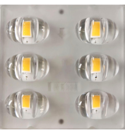 Farola LED 100W CAPRI  Philips Driver Programable SMD5050 240Lm/W