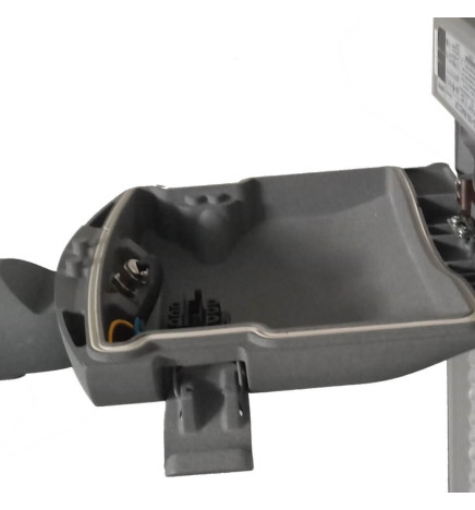 LED-gatubelysning 100W CAPRI Philips Driver Programmerbar SMD5050 240Lm / W