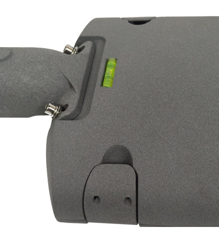 Apparecchio LED Stradale 100W  CAPRI  Philips Driver Programmabile SMD5050 240Lm/W