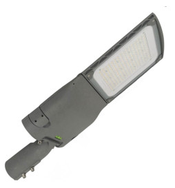 LED Straßenleuchte 100W CAPRI  Philips Driver Programmierbar SMD5050 240Lm/W