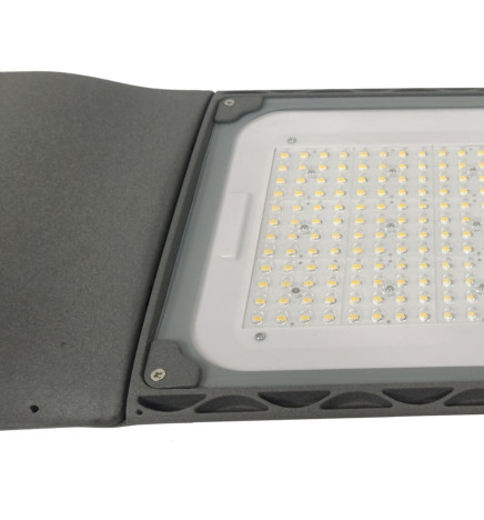 LED Straßenleuchte 100W CAPRI  Philips Driver Programmierbar SMD5050 240Lm/W