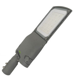 Farol LED 100W CAPRI  Philips Driver Programável SMD5050 240Lm/W