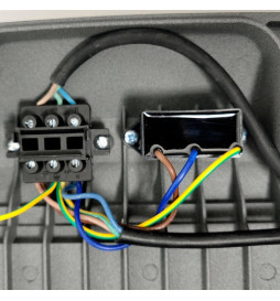 LED Streetlight 100W  CAPRI   Philips Driver Programmable SMD5050 240Lm/W