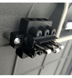 LED Streetlight 100W  CAPRI   Philips Driver Programmable SMD5050 240Lm/W