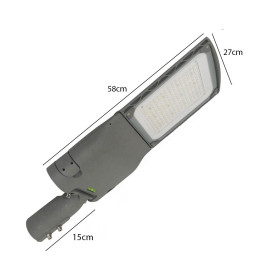 Réverbère LED 150W CAPRI Philips Driver Programmable SMD5050 240Lm/W