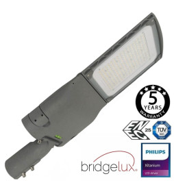 LED Streetlight 150W  CAPRI   Philips Driver Programmable SMD5050 240Lm/W