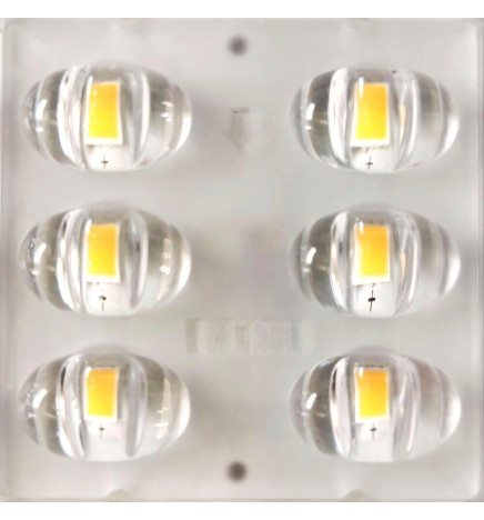 Apparecchio LED Stradale 150W  CAPRI  Philips Driver Programmabile SMD5050 240Lm/W