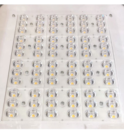 LED-gatubelysning 150W CAPRI Philips Driver Programmerbar SMD5050 240Lm / W