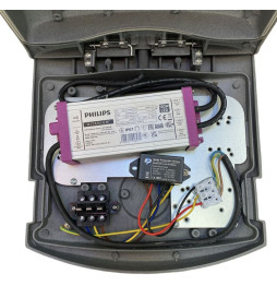 LED Streetlight 150W  CAPRI   Philips Driver Programmable SMD5050 240Lm/W