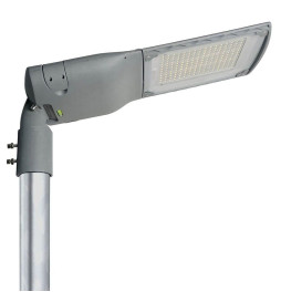 LED-gatubelysning 150W CAPRI Philips Driver Programmerbar SMD5050 240Lm / W