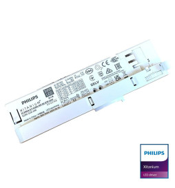 Driver LED Philips XITANIUM para carril trifásico XI 34W/a0.7-0.85A 40V DS 3CW 230V - 5 años Garantía