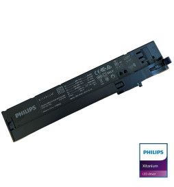 LED-driver - Philips XITANIUM - til trefaset spor 32W/a 0.7-0.8A 40V 3CB 230V  - 5 års garanti