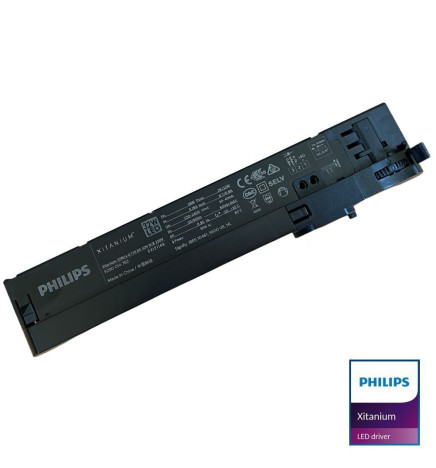 LED-Treiber - Philips XITANIUM - für dreiphasige Stromschiene 32W/a 0.7-0.8A 40V 3CB 230V  - 5 Jahre Garantie