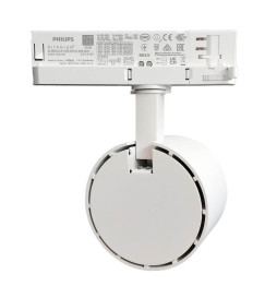 LED-Valonheitin 36W - 42W ODENSE - Valkoinen - PHILIPS Driver - 3-vaiheinen - CRI+97