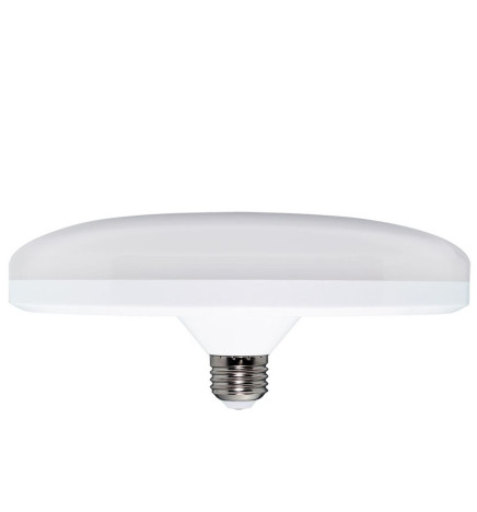 Lampe LED - 26W - E27 - Plat - IP20