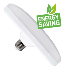 Lâmpada LED 26W - Prato - 4000Lm - E27 - IP20