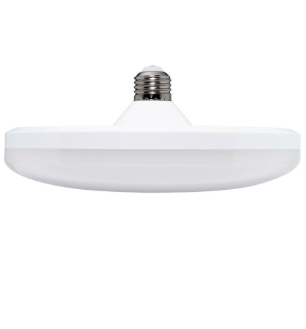 LED-lampe - 26W - E27 - Plate - IP20
