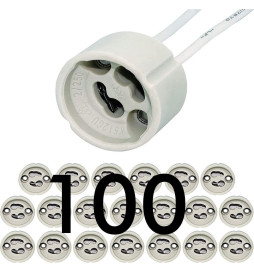 BOX Pack 50-kontaktadapter GU10