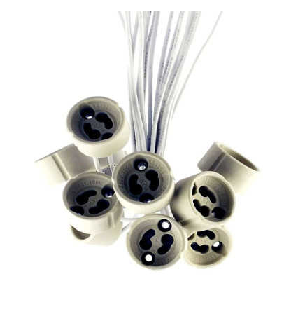 BOX Pack 50-kontaktadapter GU10