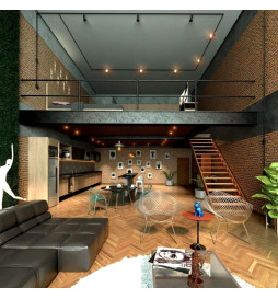 Skinne Spotlight SORT til GU10 pærer