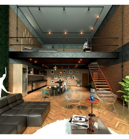 Skinne Spotlight SORT til GU10 pærer