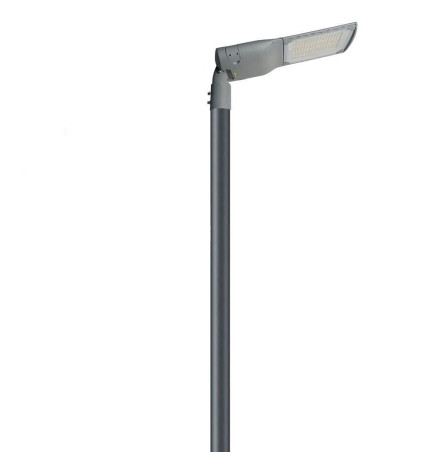 Farol LED 100W CAPRI  Philips Driver Programável SMD5050 240Lm/W