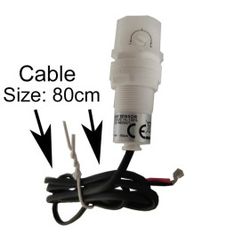 Dimmbarer Lichtsensor - Dämmerung - Photoelektrisch - 1-10V