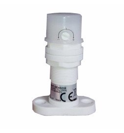 Sensore di luce dimmerabile - crepuscolare - fotoelettrico - 1-10V