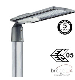 LED-gatubelysning 150W HALLEY BRIDGELUX Chip 140lm / W