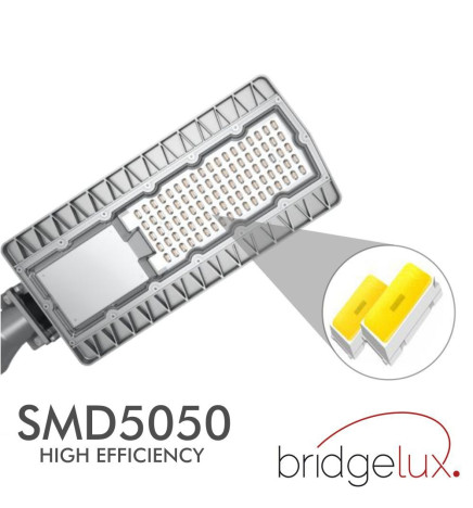LED gadebelysning 150WHALLEY BRIDGELUX Chip 140lm / W