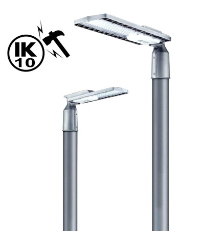 Apparecchio LED Stradale 150W HALLEY BRIDGELUX Chip 140lm/W