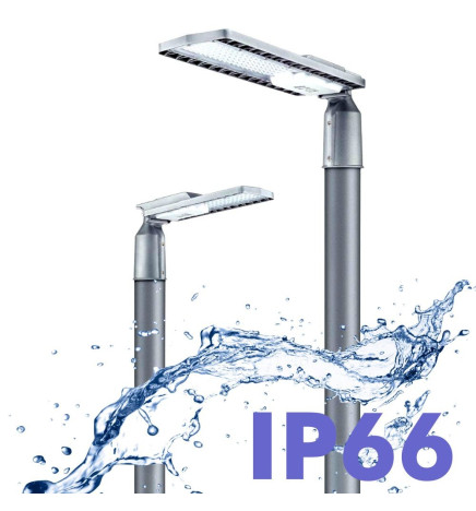 LED-katuvalo 40W HALLEY BRIDGELUX Chip 140lm / W