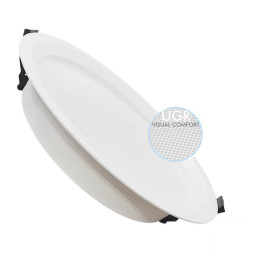 Downlight LED 44W Circulaire- Philips CertaDrive- CCT - UGR17