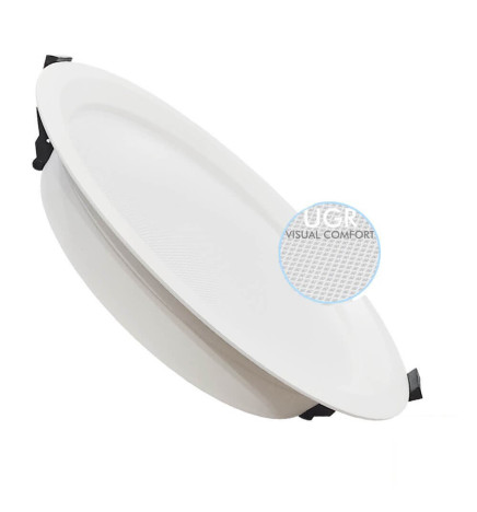 Downlight LED 44W Circular - Philips CertaDrive- CCT - UGR17